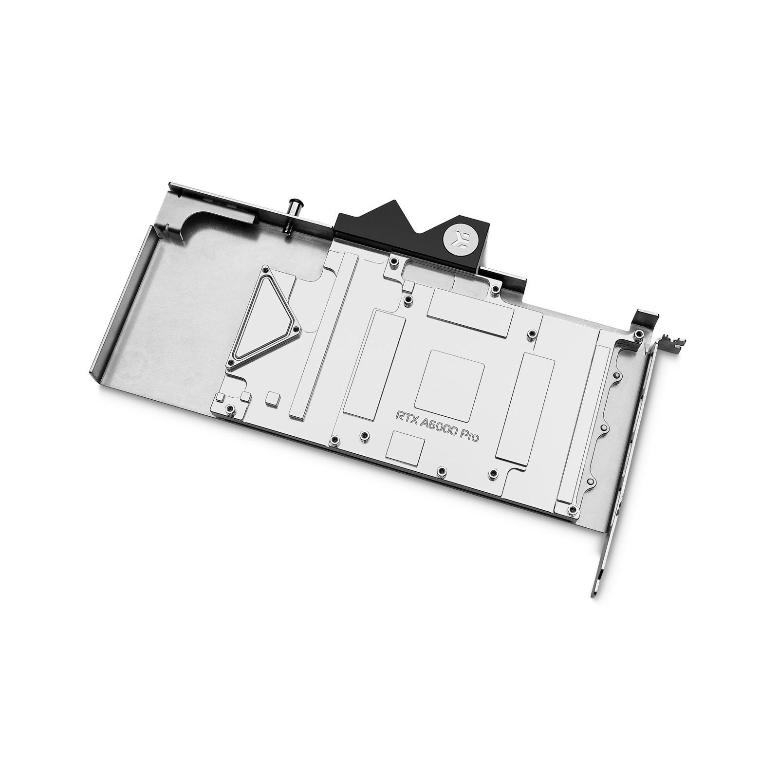 EKWB EK-Pro RTX A6000 GPU Water Block, Nickel + Inox
