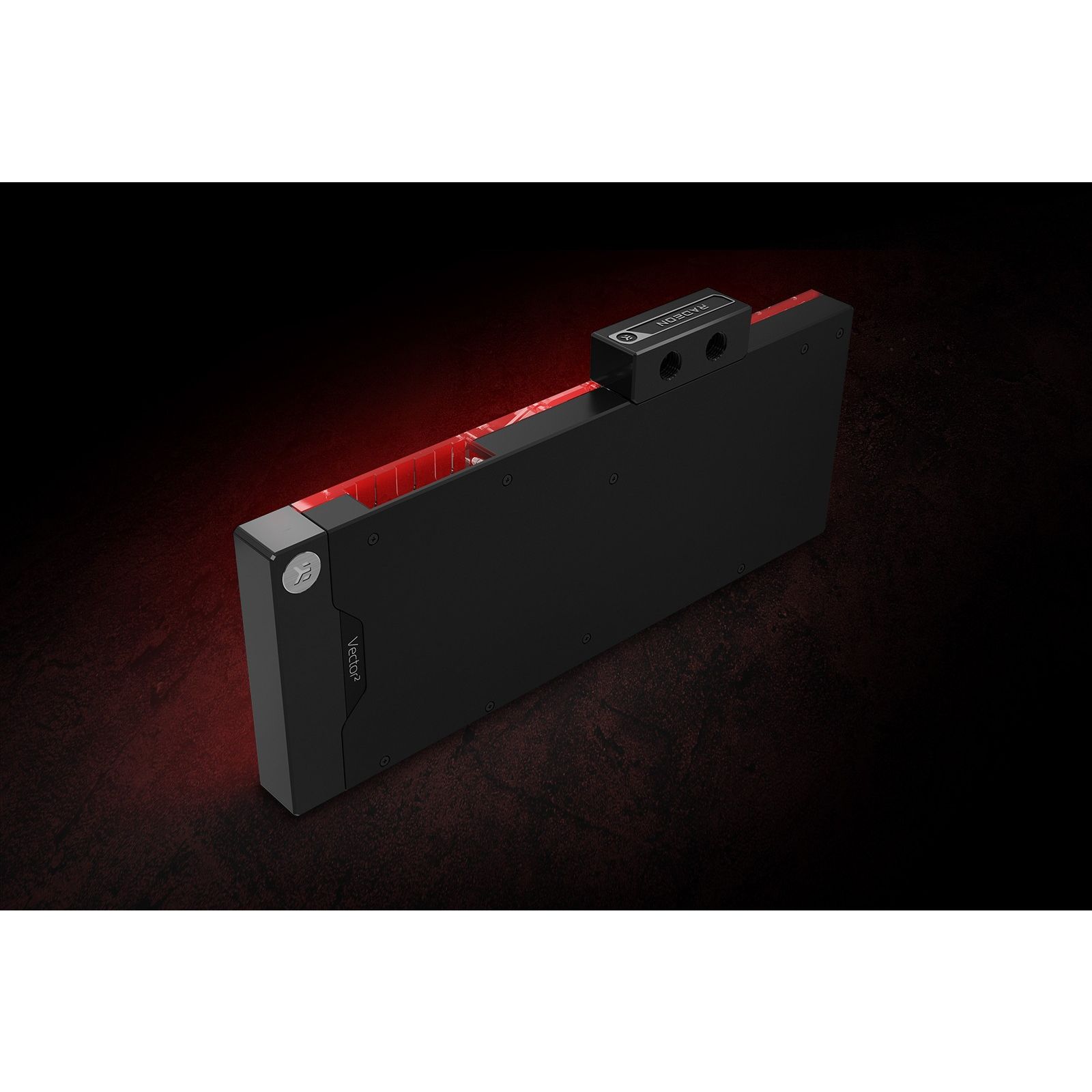 EKWB EK-Quantum Vector 2 Red Devil RX 7900 XTX GPU Water Block
