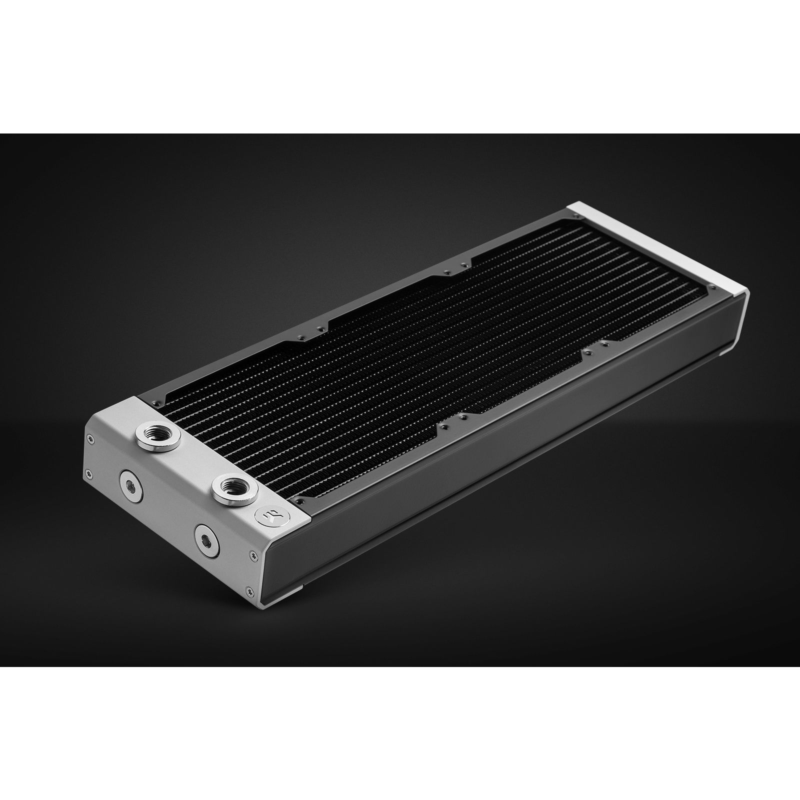 EKWB EK-Quantum Surface P360M Radiator, Triple, Black (3831109838419)