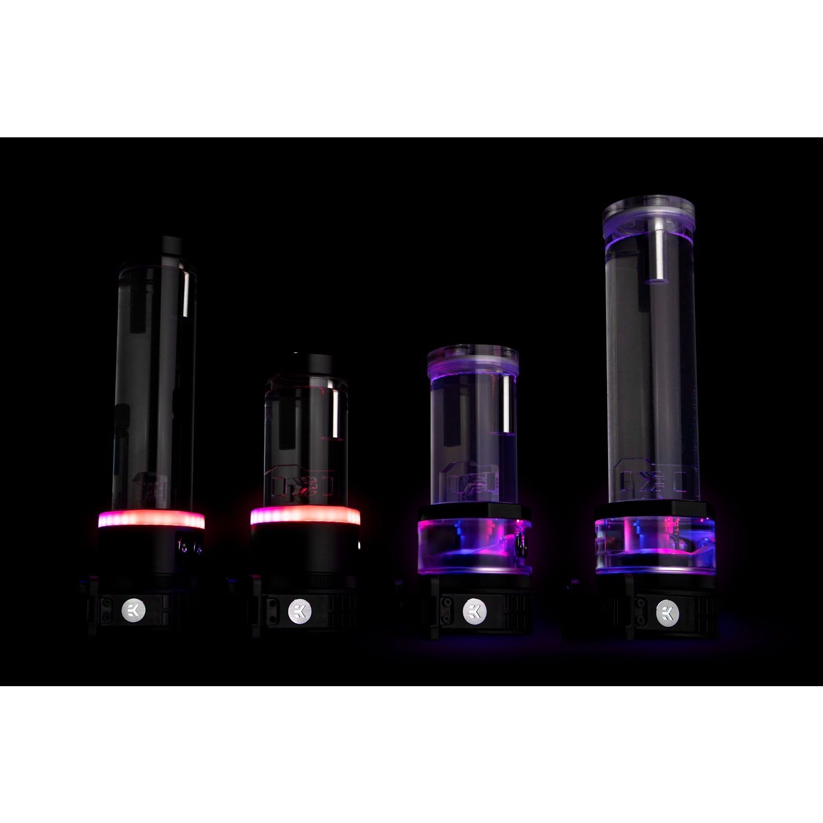 EKWB EK-Quantum Kinetic TBE 300 D5 PWM Pump/Reservoir and EK