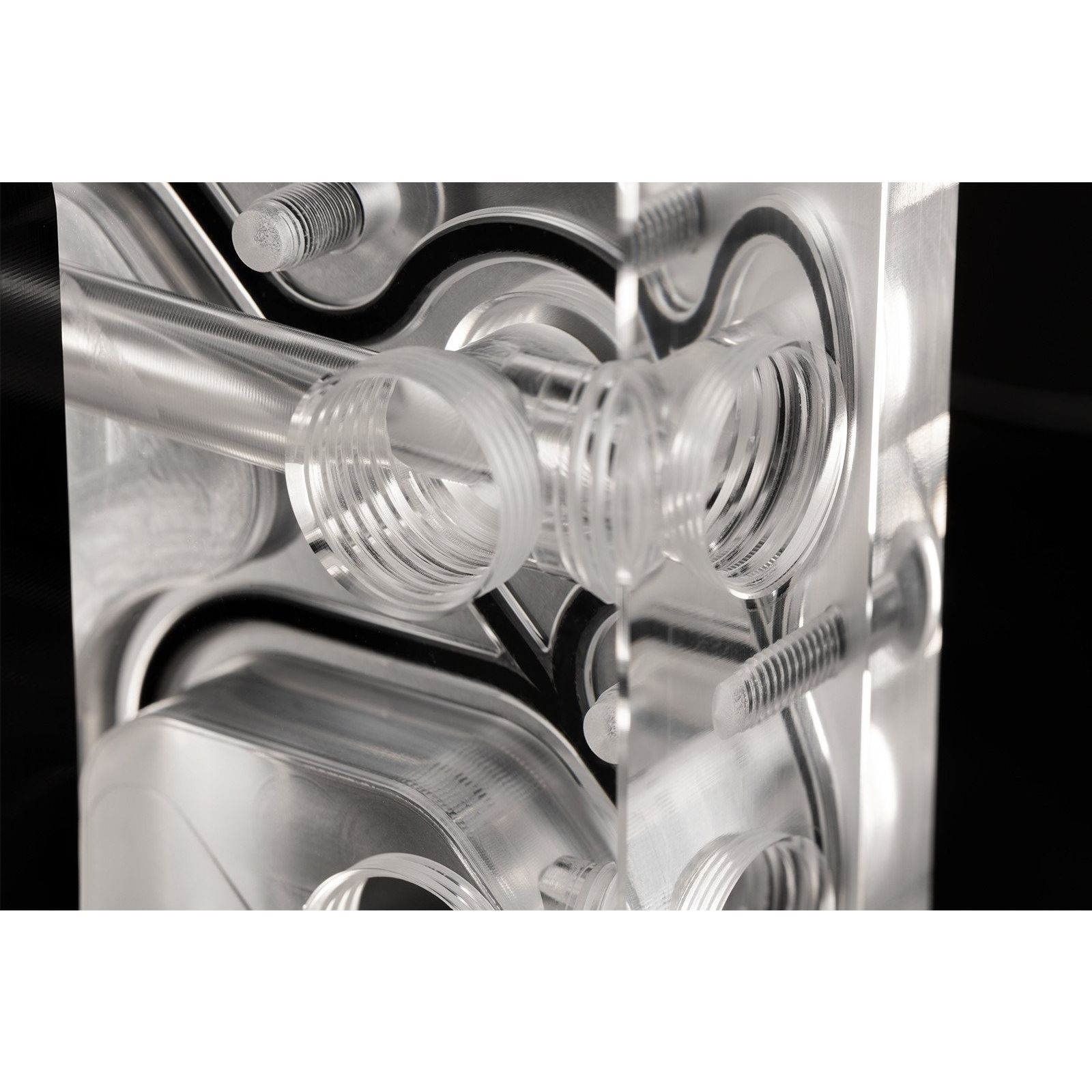 EKWB EK-Quantum Kinetic 3 FLT 240 D5 PWM Pump/Reservoir Combo, D