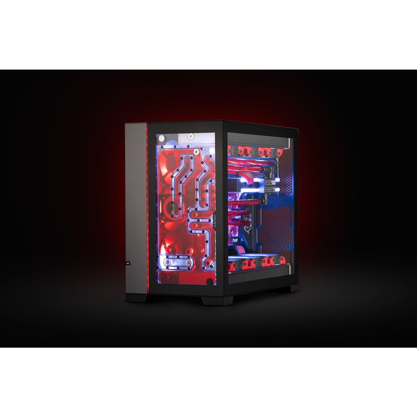 EK-Quantum Reflection² PC-O11D XL D5 RGB EK-Quantum Reflection² PC-O11D XL D5 PWM D-RGB - Plexi - EK