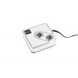 Alphacool Core 1 Aurora CPU Water Block, White