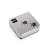 Alphacool Core 1 CPU Water Block, Silver