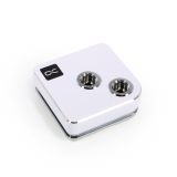 Alphacool Core 1 CPU Water Block, White