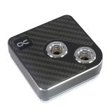 Alphacool Core 1 CPU Water Block, Carbon