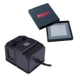 Alphacool Eisbaer Pro ES (Solo) Full CPU Water Block and Pump with Thermal Grizzly KryoSheet (33x33mm) for AMD AM5 CPU Bundle