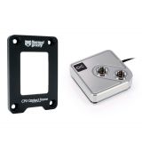 Alphacool Core 1 Aurora CPU Water Block and Thermal Grizzly Intel 13th/14th Gen CPU Contact Frame Bundle