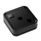Alphacool Core 1 LT CPU Water Block, Black