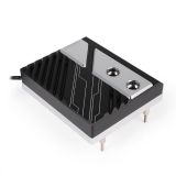 Alphacool Apex 1 CPU Cooler, AM5, Black