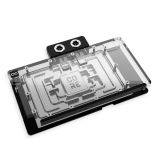 Alphacool Core Geforce RTX 5090 TUF Gaming GPU Water Block with Backplate