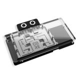 Alphacool Core RX 9070 XT Aorus Elite GPU Water Block with Backplate