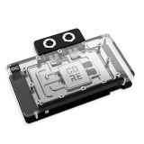 Alphacool Core Geforce RTX 5080 EPIC-X GPU Water Block with Backplate