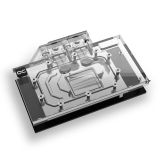 Alphacool Eisblock Aurora Arc B580 Steel Legend and Challenger GPU Water Block with Backplate