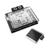 Alphacool Core Geforce RTX 5080 Suprim + Vanguard GPU Water Block with Backplate and Eisblock Aurora 180 Degree Terminal Bundle