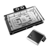 Alphacool Core Geforce RTX 5090 Gamerock + Phantom GPU Water Block with Backplate and Eisblock Aurora 180 Degree Terminal Bundle