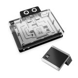 Alphacool Core Geforce RTX 5080 Gamerock + Phantom GPU Water Block with Backplate and Eisblock Aurora 180 Degree Terminal Bundle