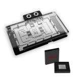 Alphacool Core Geforce RTX 5080/5070Ti TUF Gaming GPU Water Block with backplate and Thermal Grizzly KryoSheet Thermal Pad Bundle