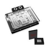 Alphacool Core Geforce RTX 5080 Suprim + Vanguard GPU Water Block with Backplate and Thermal Grizzly KryoSheet Thermal Pad Bundle