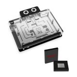 Alphacool Core Geforce RTX 5080 Gamerock + Phantom GPU Water Block with Backplate and Thermal Grizzly KryoSheet Thermal Pad Bundle