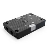 Alphacool ES Jet LGA 4677 / SP5 LGA 6096 1U CPU Water Block