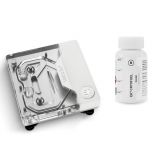 EKWB EK-Quantum Velocity 2 CPU Water Block 1700 D-RGB and EK-Cryofuel Clear Coolant Bundle