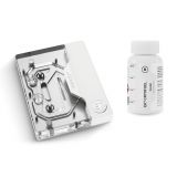 EKWB EK-Quantum Velocity 2 CPU Water Block AM5 D-RGB and EK-Cryofuel Clear Coolant Bundle