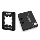 EKWB EK-Quantum Velocity 2 CPU Water Block and Thermal Grizzly AM5 Contact Sealing Frame Bundle
