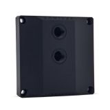 Optimus Signature V3 PRO CPU Block - Intel, Black - Raw Copper