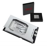 Watercool HEATKILLER V GPU Water Block for RTX 4080 ASUS STRIX/TUF and Thermal Grizzly KryoSheet Thermal Pad Bundle