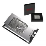 Watercool HEATKILLER V PRO FOR RTX 4090 ASUS STRIX/TUF Water Block and Thermal Grizzly KryoSheet Thermal Pad Bundle