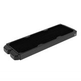 Alphacool NexXxos ST30 Full Copper Radiator, 360mm, Triple Fan, Black