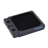 Alphacool NexXxoS ST25 Full Copper 120mm Radiator, 120mm x 1, Single Fan