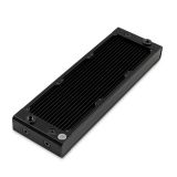 EKWB EK-Quantum Surface P360M X-Flow Radiator, Black Edition