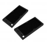 EKWB EK-Quantum Surface S240 Radiator, Dual, 2-pack