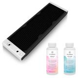 EKWB EK-Quantum Surface S360 Radiator, Cleaner and Superflush Bundle