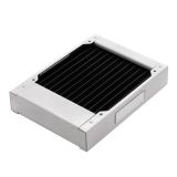 Watercool HEATKILLER RAD 120-S Radiator, Stainless Steel