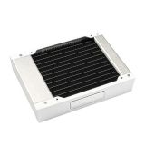 Watercool HEATKILLER RAD 120-S Radiator, White