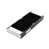 Watercool HEATKILLER RAD 240-S Radiator, Black