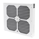 Watercool MO-RA IV 400 Radiator, 4x200mm, White