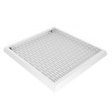 Watercool MO-RA IV 400 Fan Grill, White