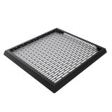 Watercool MO-RA IV 600 Fan Grill, Black