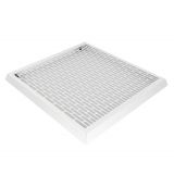 Watercool MO-RA IV 600 Fan Grill, White