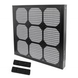 Watercool MO-RA IV 600 Radiator (9x200mm) and Radiator Stand Bundle