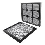 Watercool MO-RA IV 600 Radiator (4x200mm) and Fan Grill Bundle