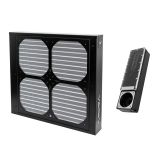 Watercool MO-RA IV 400 Radiator (4x200mm) and Tank 200 D5 Reservoir and Pump Mount Bundle