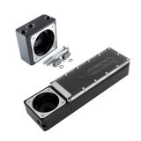 Watercool MO-RA IV Tank 200 D5 Reservoir and Pump Mount and Tank D5 Expansion Bundle