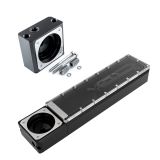 Watercool MO-RA IV Tank 275 D5 Reservoir and Pump Mount and Tank D5 Expansion Bundle