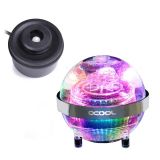 Alphacool VPP Apex Pump and Eisball Reservoir and D5 Pump Top Bundle
