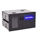 Alphacool Ice Compartment - Single Laing D5 incl. Ice Pump VPP Apex - Dual 5,25 Bay Station Reservoir